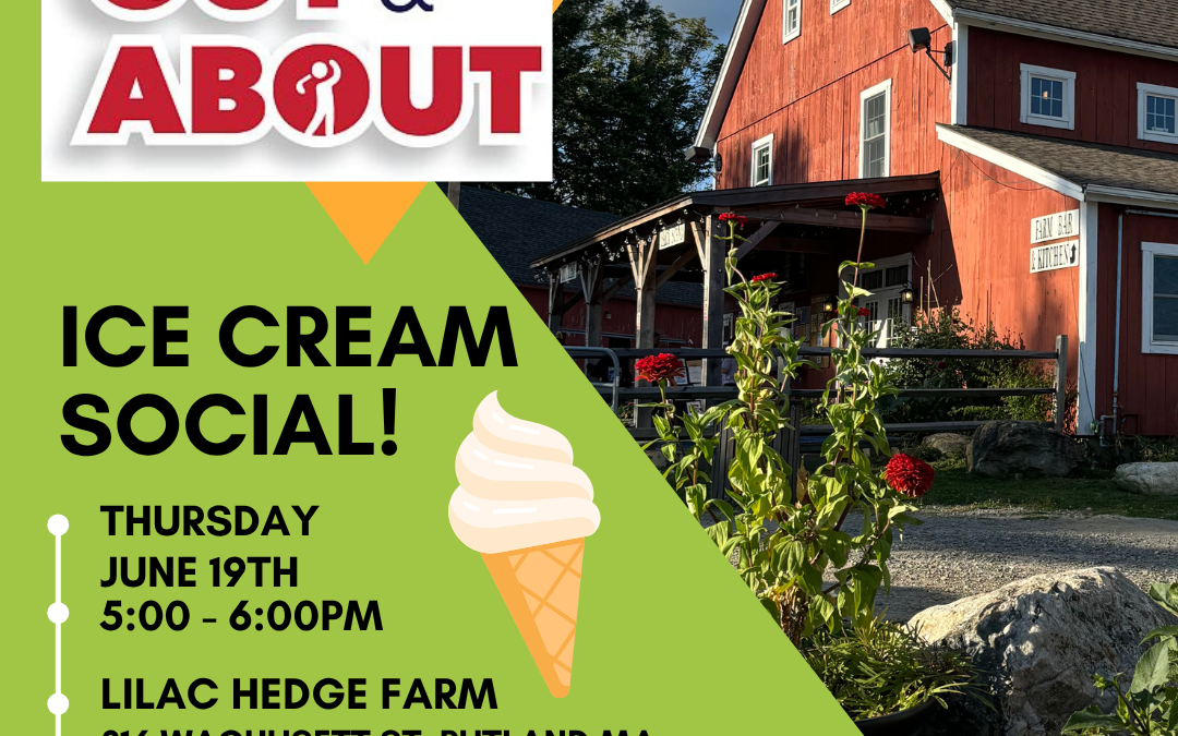 Out & About – Ice Cream Social