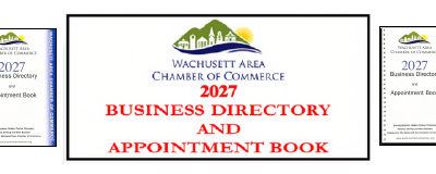 Promote Your Business in the 2027 Chamber Business Directory!