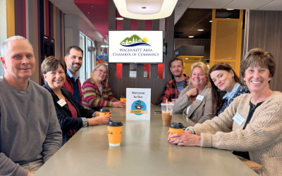 Are you new to the Chamber or thinking of joining?