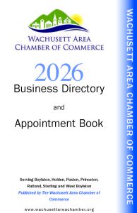Wachusett Area Chamber 2026 Business Directory_Page_01