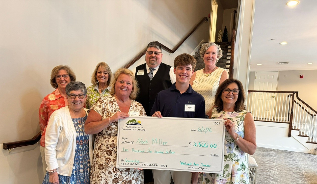 Noah Miller – 2026 Scholarship Recipient 3